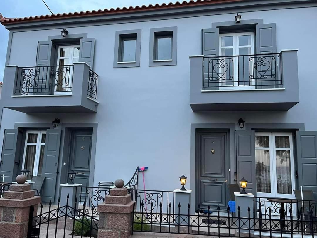Villa Coastline Petra  Exterior foto