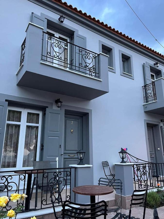 Villa Coastline Petra  Exterior foto