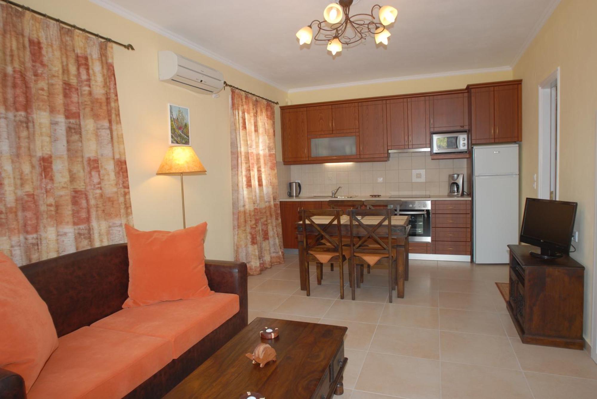 Villa Coastline Petra  Exterior foto
