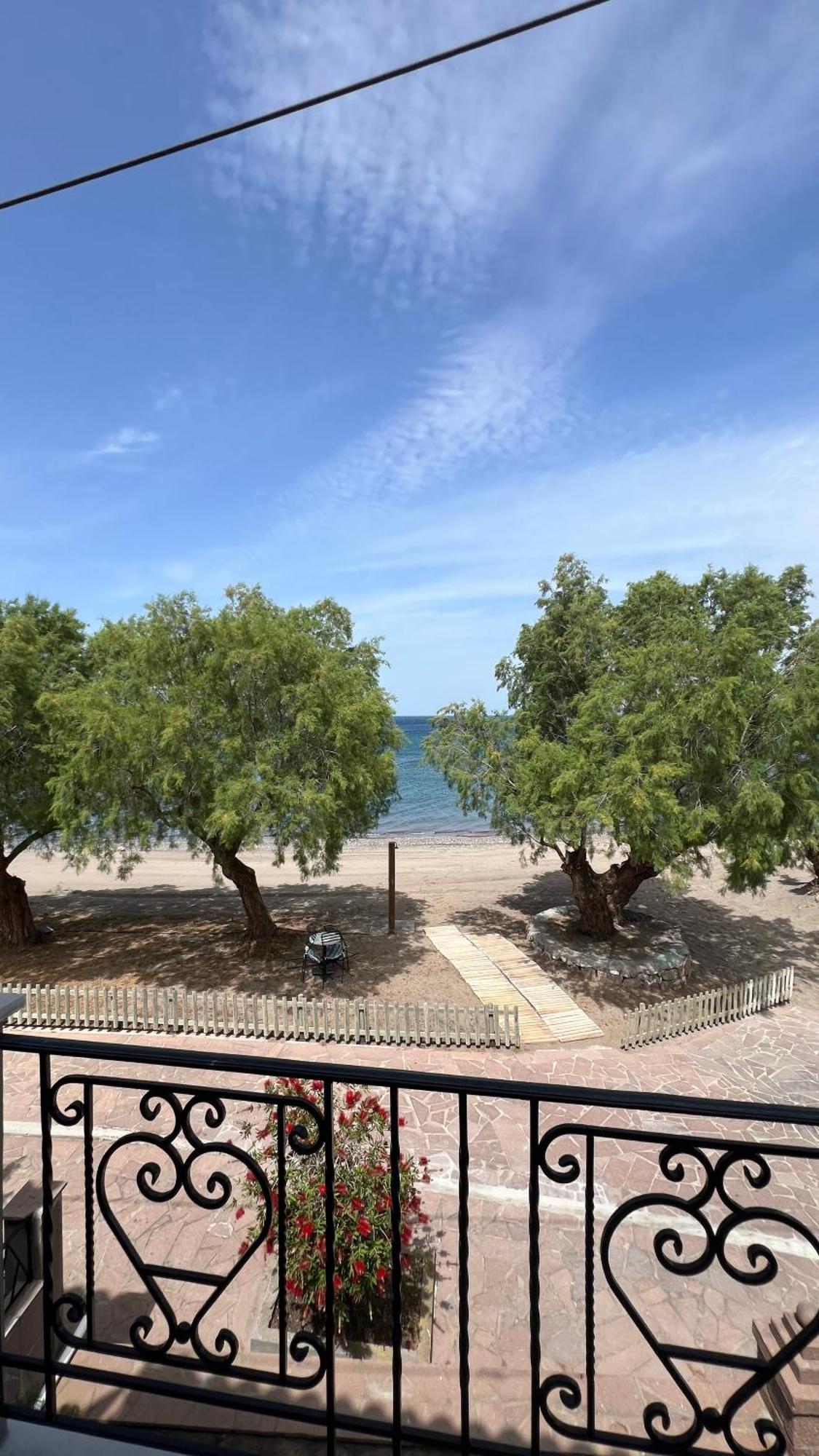 Villa Coastline Petra  Exterior foto
