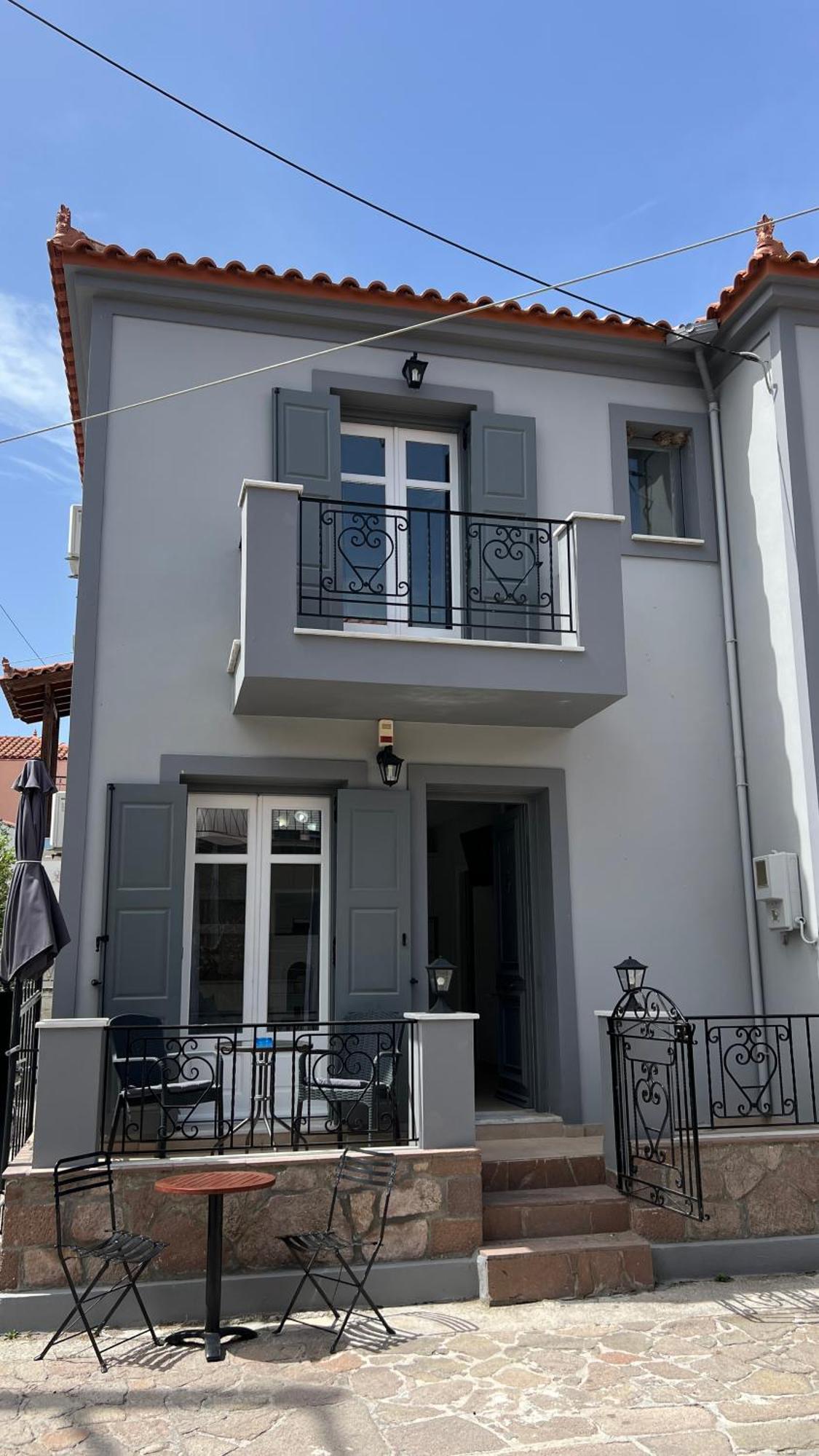 Villa Coastline Petra  Exterior foto