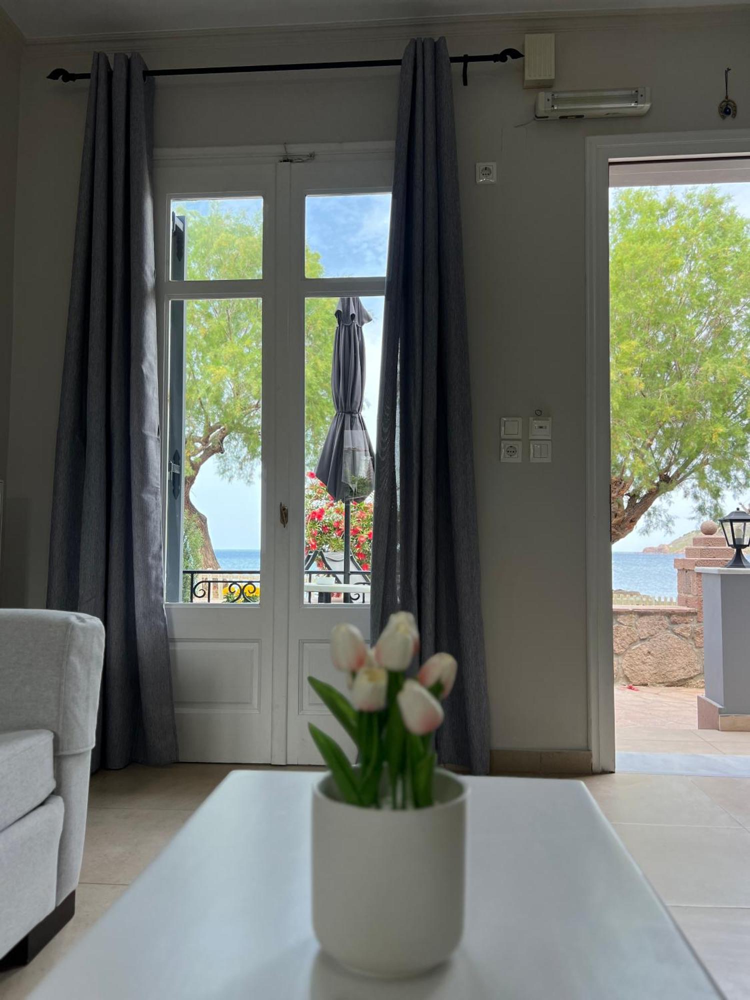 Villa Coastline Petra  Exterior foto
